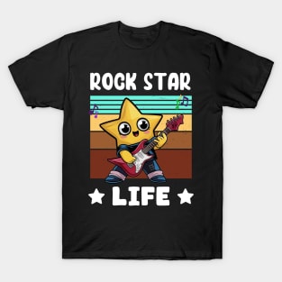 Rock Star Life T-Shirt